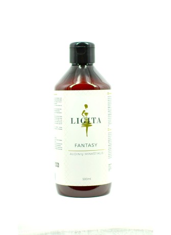 LIGITA Audinių minkštiklis "Fantasy" 500 ml