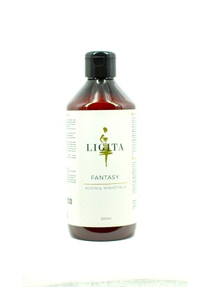 LIGITA Audinių minkštiklis "Fantasy" 500 ml