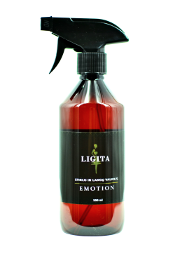 LIGITA Stiklo ir langų valiklis "Emotion" 500 ml