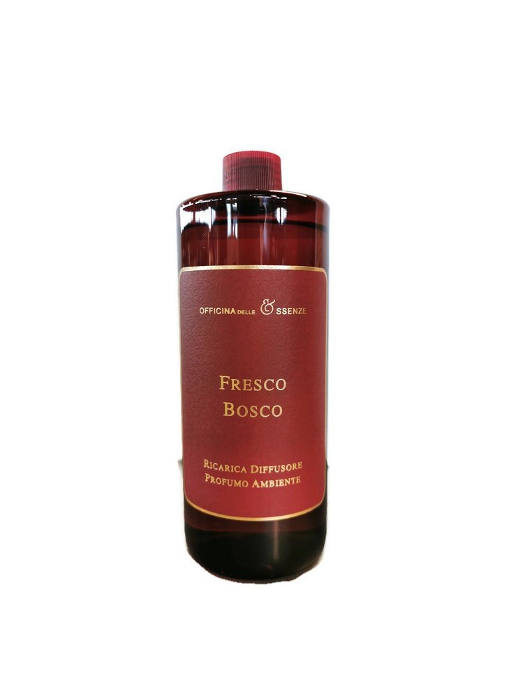 Papildymas namų kvapų "Fresco bosco" 500 ml