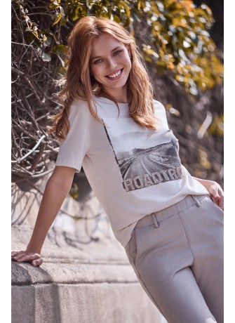 Marškinėliai Monari