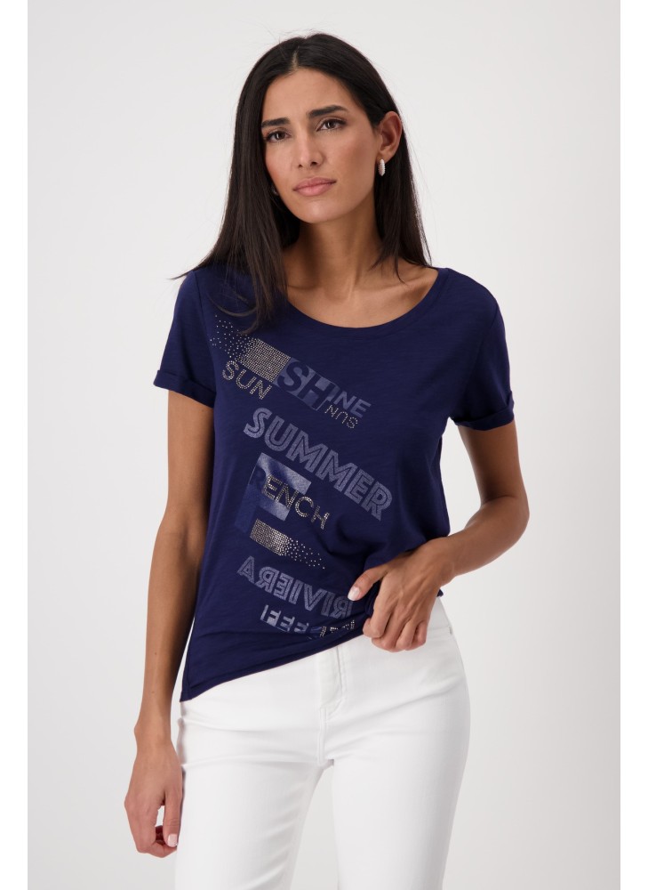 Marškinėliai Monari