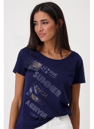 Marškinėliai Monari