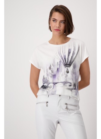 Marškinėliai Monari