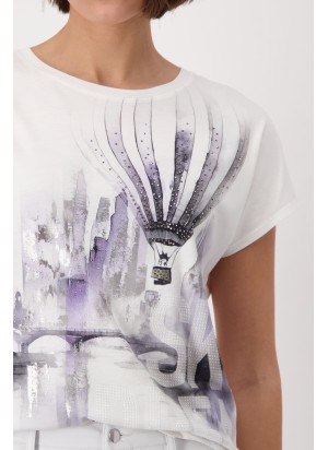 Marškinėliai Monari