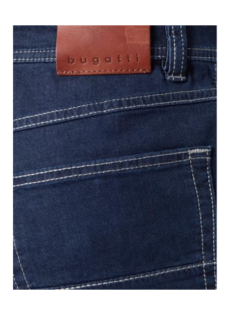 Džinsai Bugatti