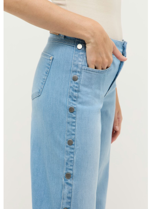 Angels Kelnės CROPPED DETAIL CULOTTES