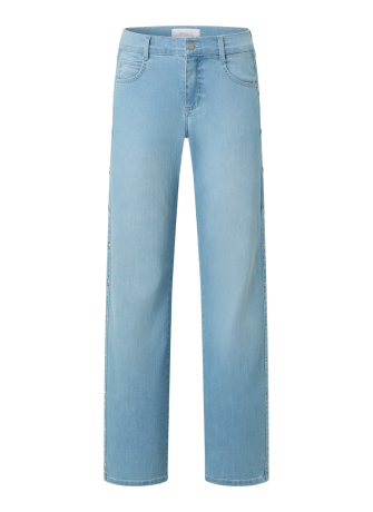 Angels Kelnės CROPPED DETAIL CULOTTES